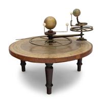 An English Brass Mounted Orrery