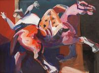 Bucking Bronco