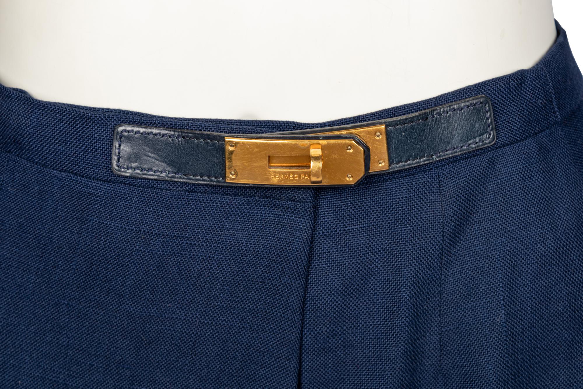 Three Hermès Skirts, 1977