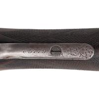 Westley Richards & Co. London 10 Gauge Side by Side with Anson & Deeley Lock