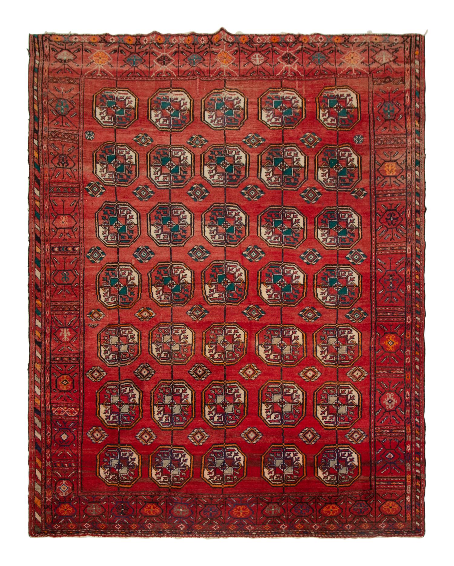 A Bokhara Rug