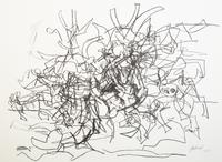 Four Works: The Chief, Horseman, Nomads and Horse and Rider