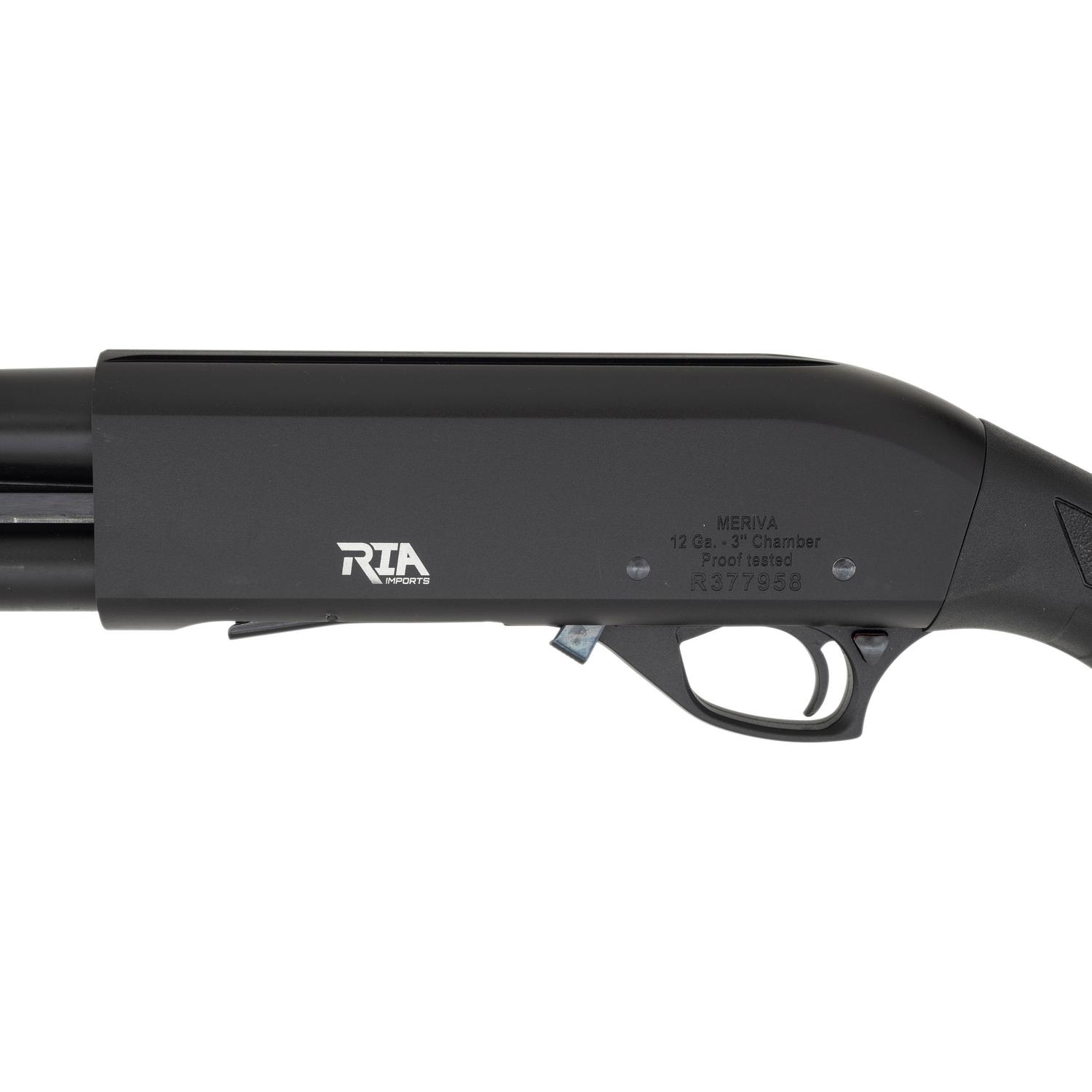 *RIA Imports Meriva 12 Gauge Shotgun New In Box