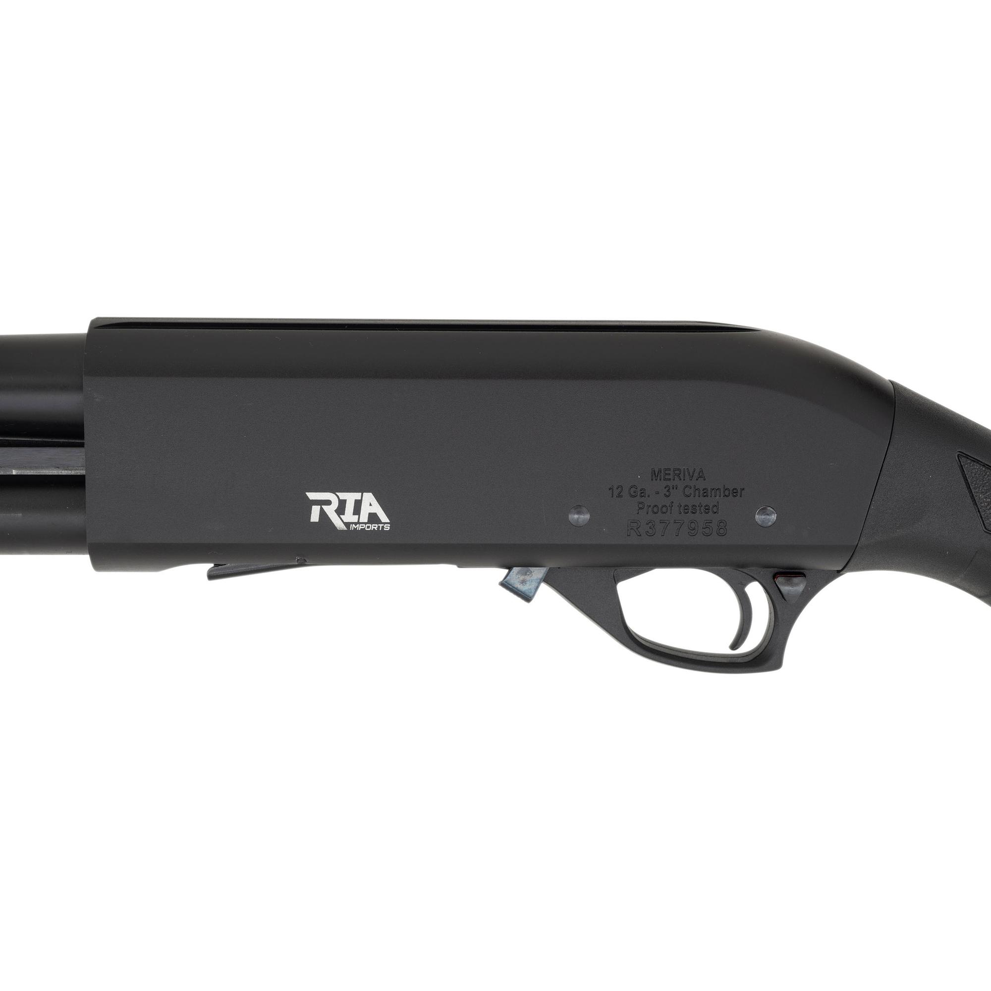 *RIA Imports Meriva 12 Gauge Shotgun New In Box