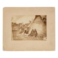 William S. Soule (American, 1836-1908) — Camp Scenes