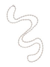 DIAMOND STATION NECKLACE
