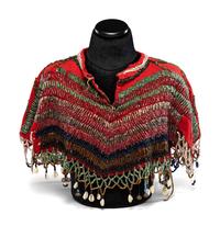 Plateau Beaded Dress Yoke