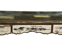 An Art Deco Mirror-Veneered Dressing Table