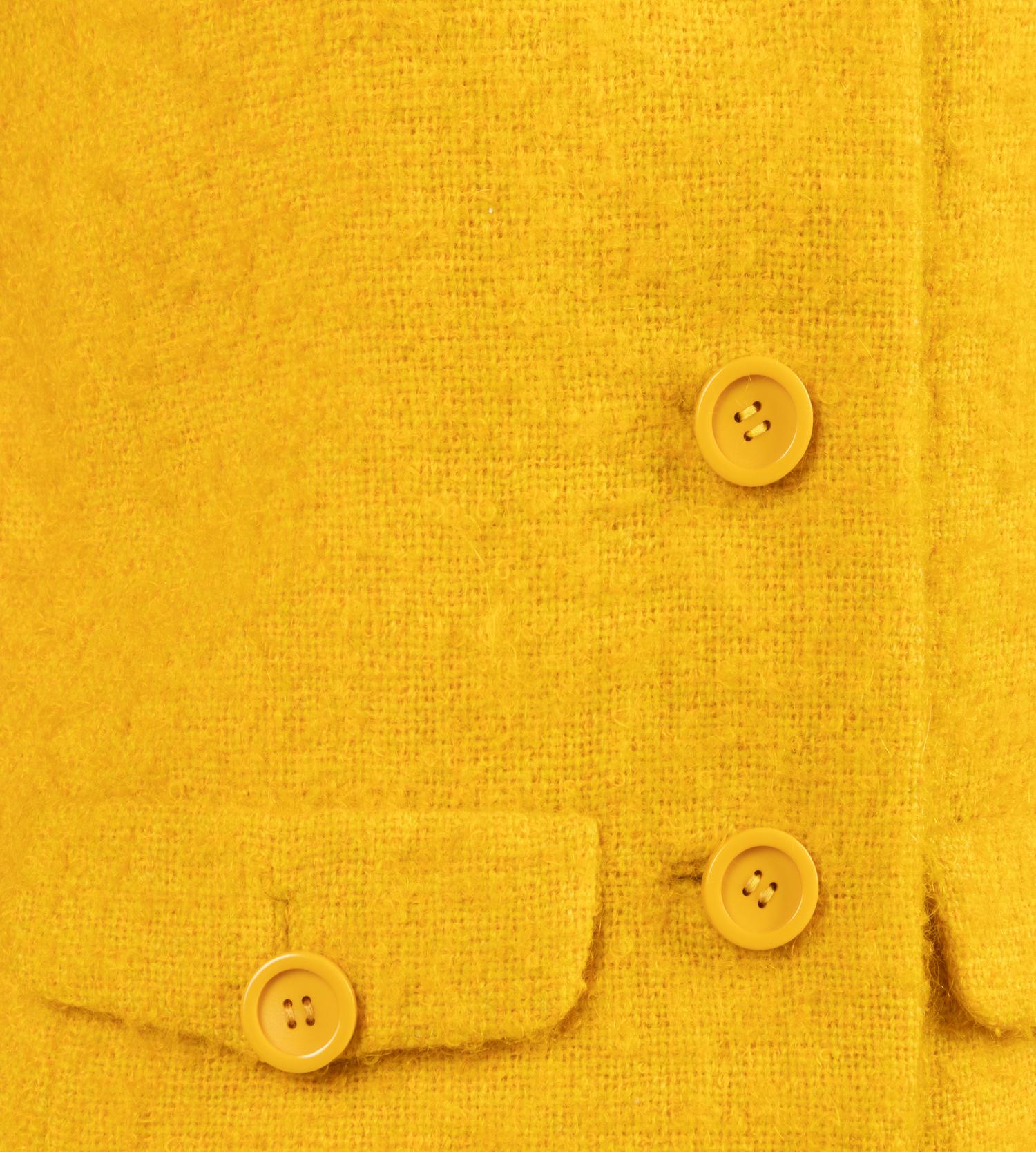 Christian Dior Wool Two-Piece Skirt Suit, 1950-60s