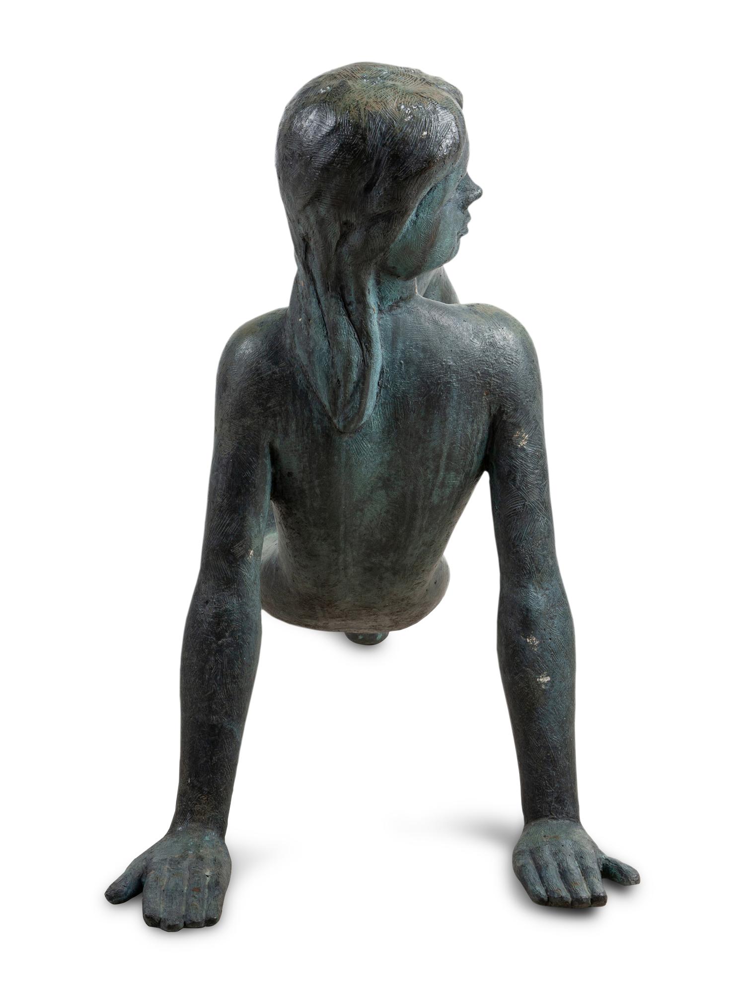 Untitled Female Nude