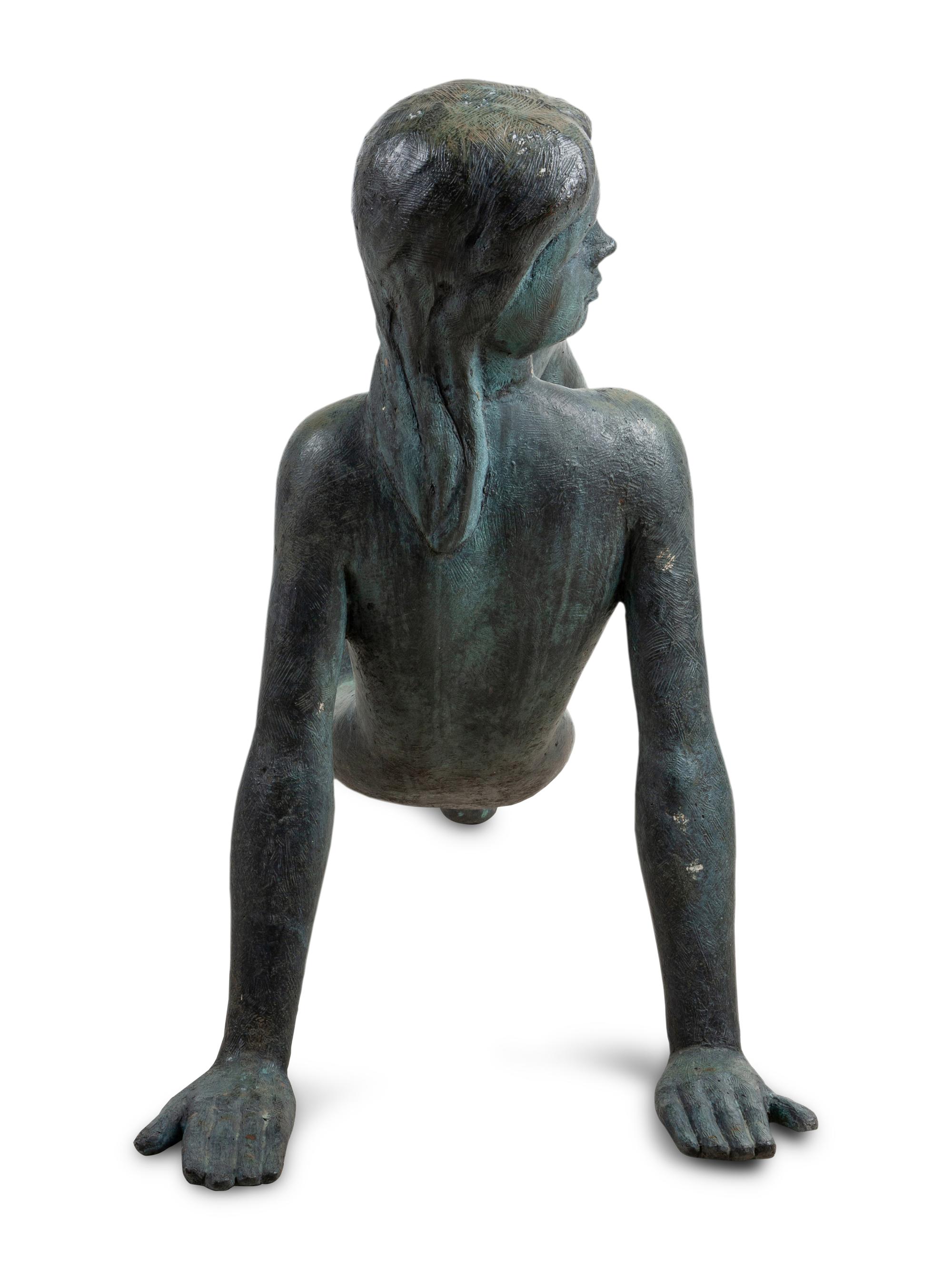 Untitled Female Nude