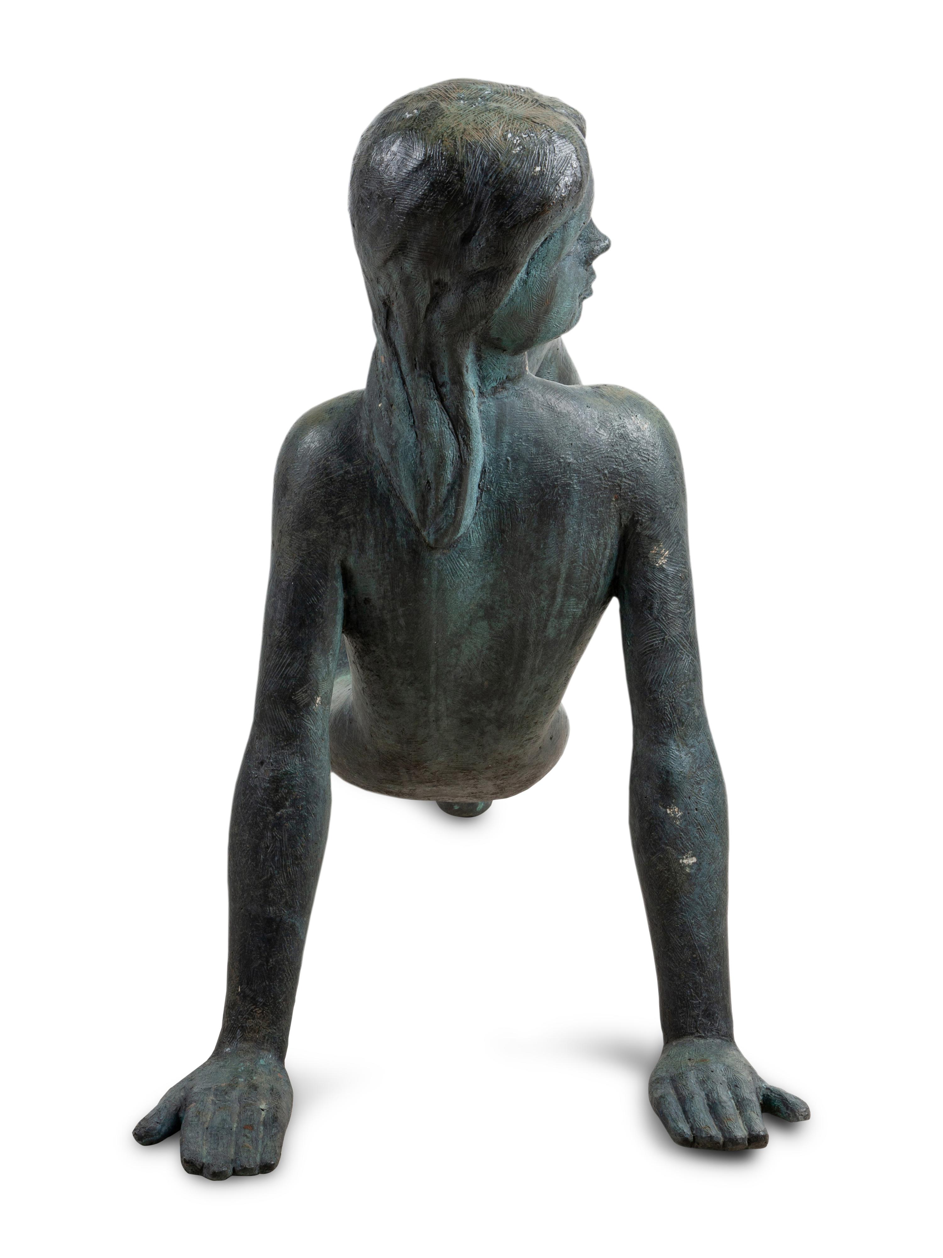 Untitled Female Nude