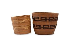 Tlingit Baskets