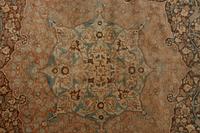 A Kirman Wool Rug