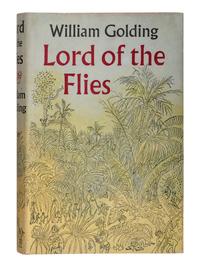GOLDING, William (1911-1993). Lord of the Flies . London: Faber and Faber, 1954.