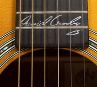 A Martin David Crosby D-18DC Signature Edition Acoustic Guitar