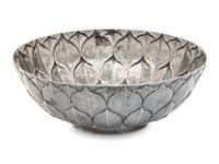 An Asprey and Co. Silver Bowl