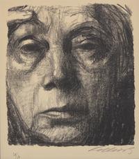 Selbstbildnis, 1934
