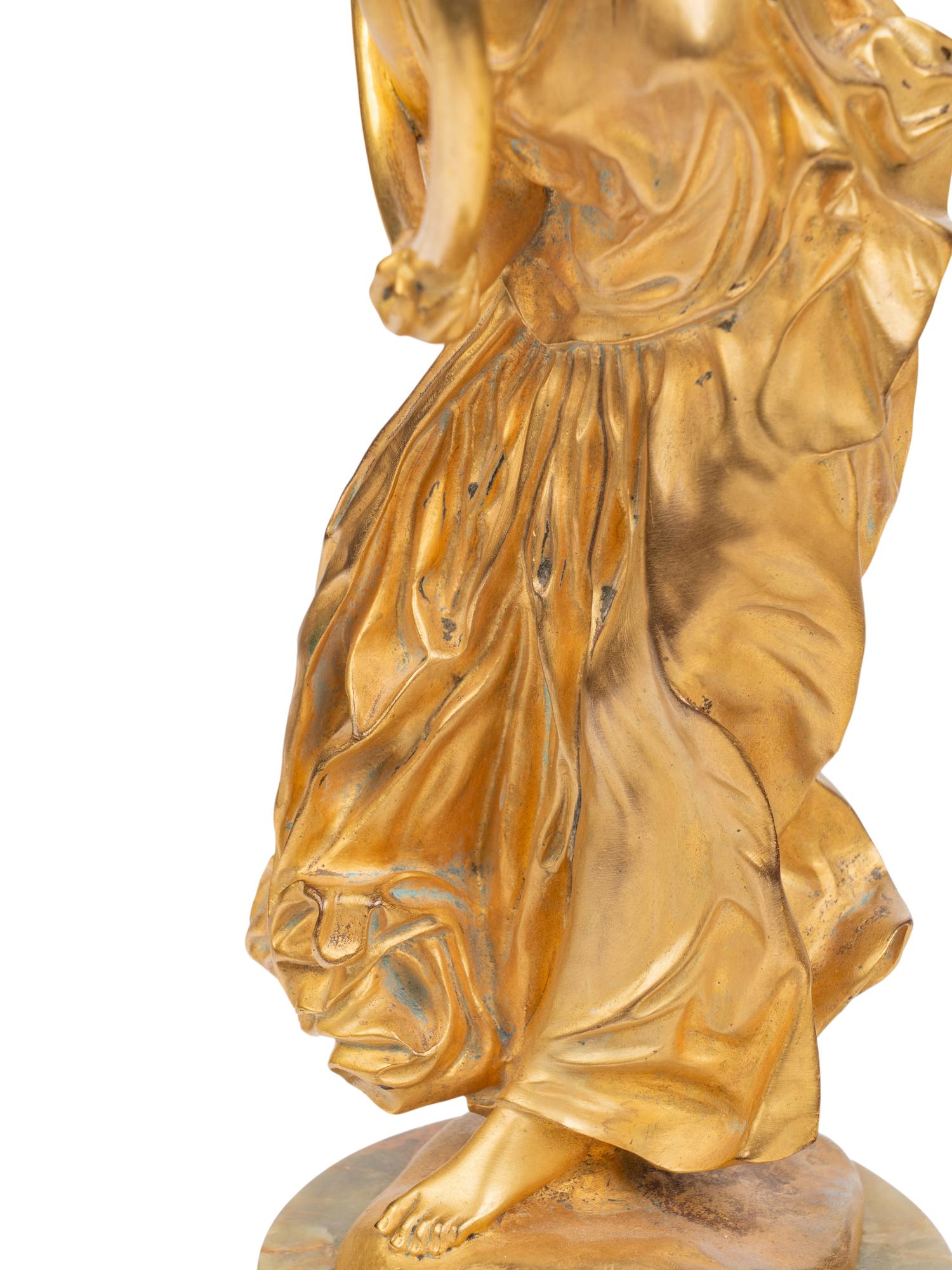 Danseuse au cerceau