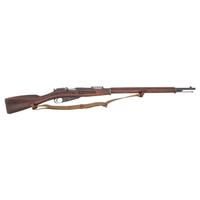 **Soviet Tula Arsenal Mosin Nagant M1891 with Matching Serial Numbers