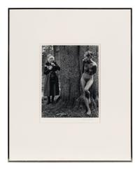Judy Dater (born 1941) Imogen and Twinka at Yosemite, 1974