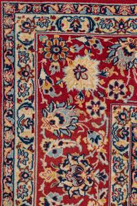 An Isfahan Wool Rug