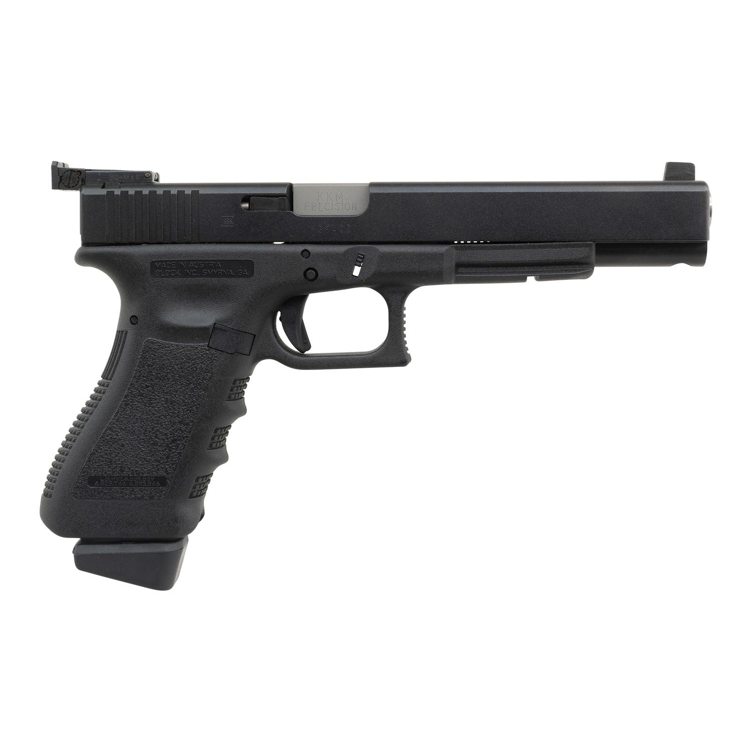 *Glock 24 Gen 3 with KKM .357 Sig Barrel in Box with Accessories