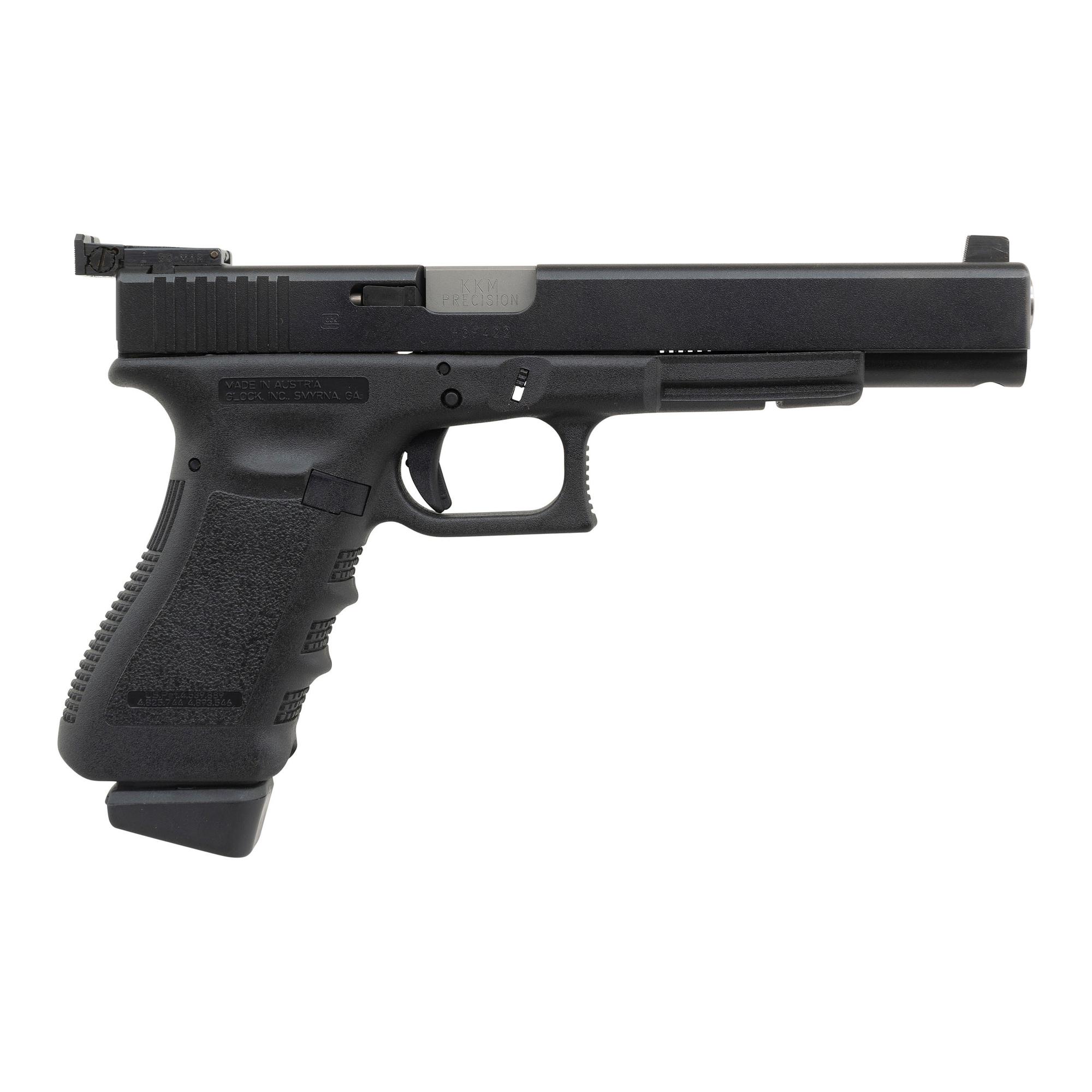 *Glock 24 Gen 3 with KKM .357 Sig Barrel in Box with Accessories