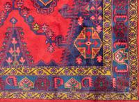 A Turkish Wool Rug