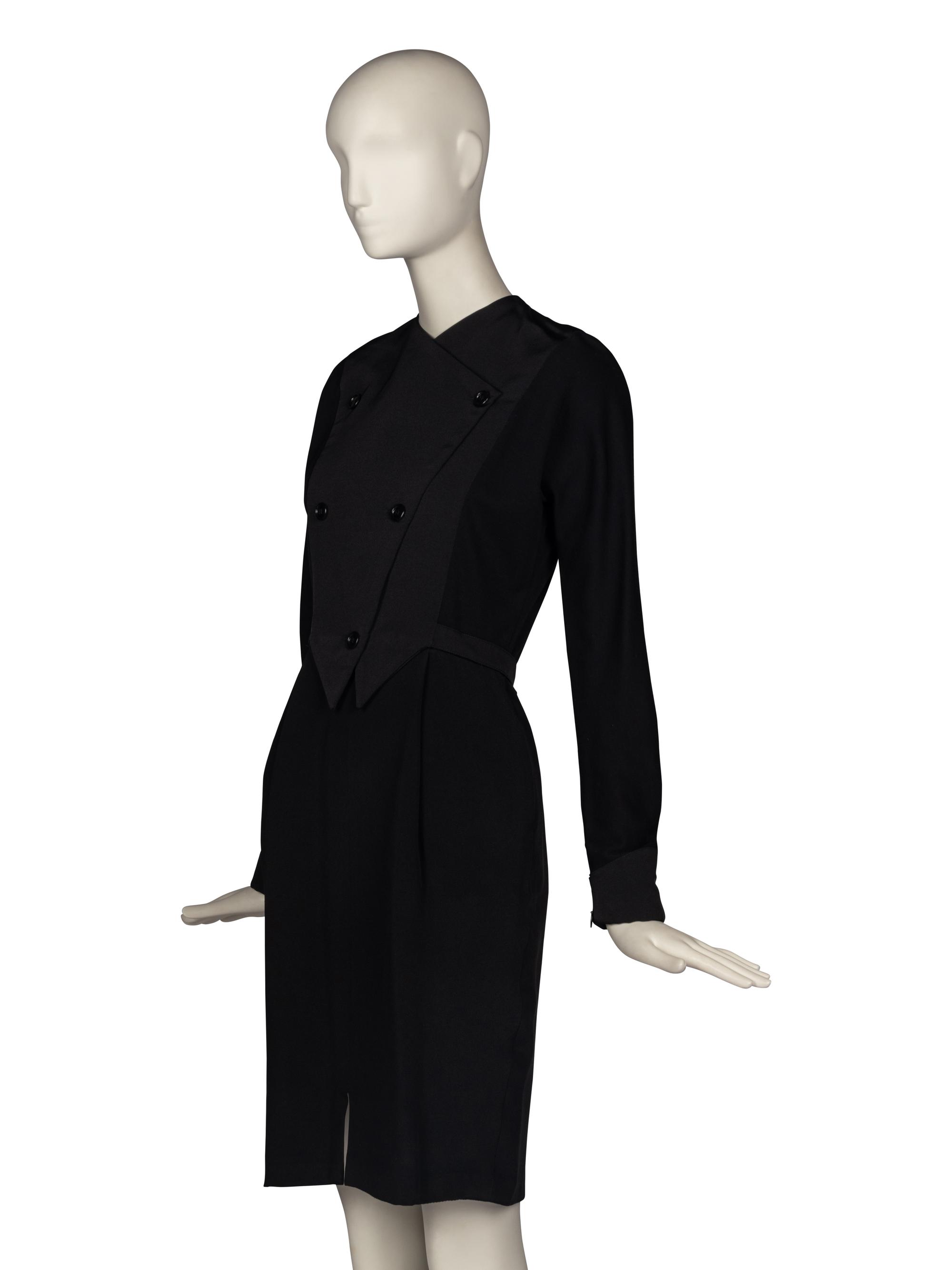 Geoffrey Beene Dress, 1980s
