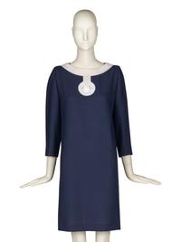 Pierre Cardin Haute Couture Dress