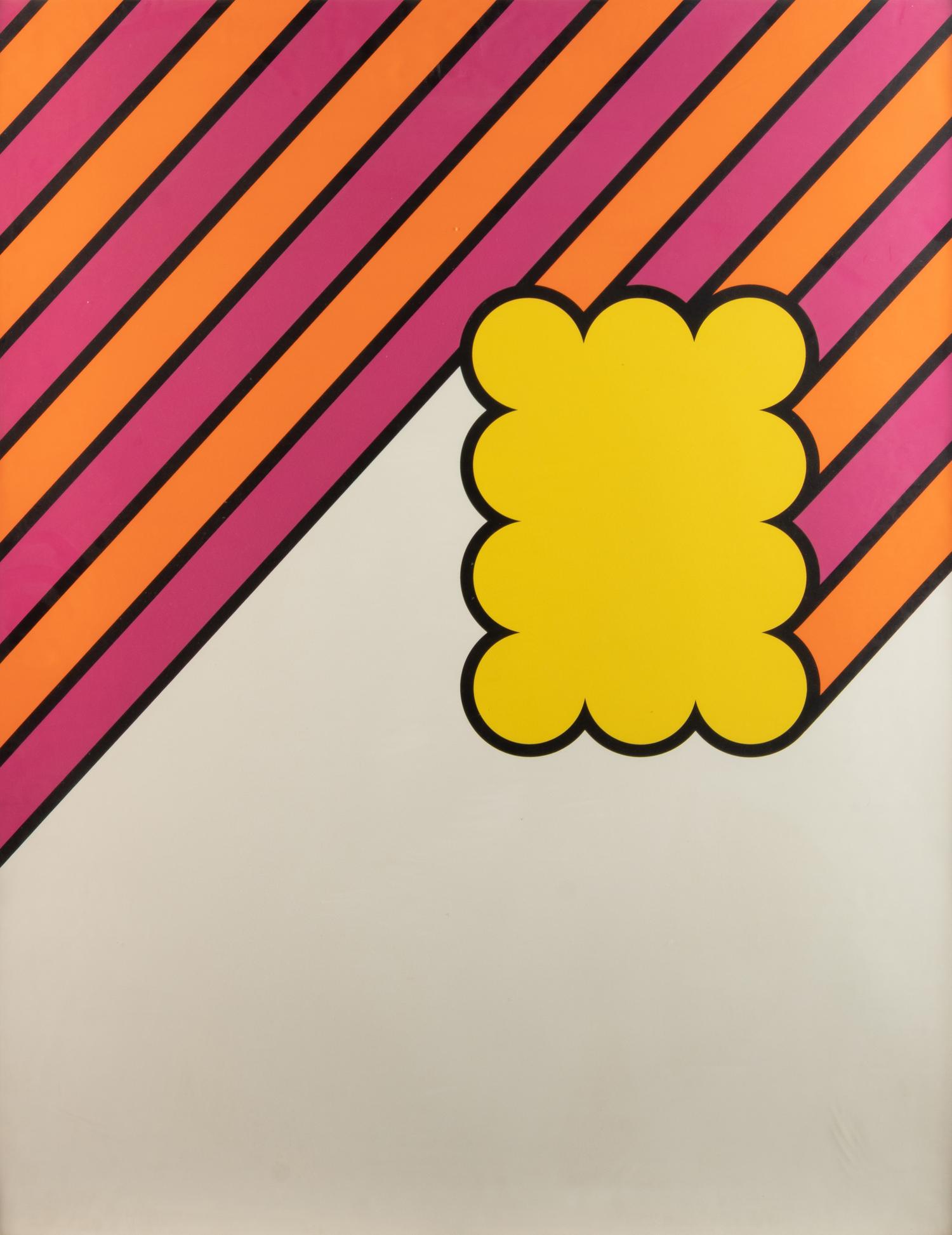 Untitled from Iron Butterfly (a pair of works)