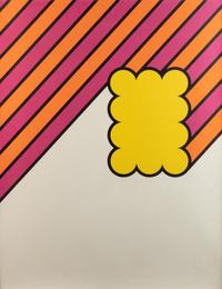 Untitled from Iron Butterfly (a pair of works)