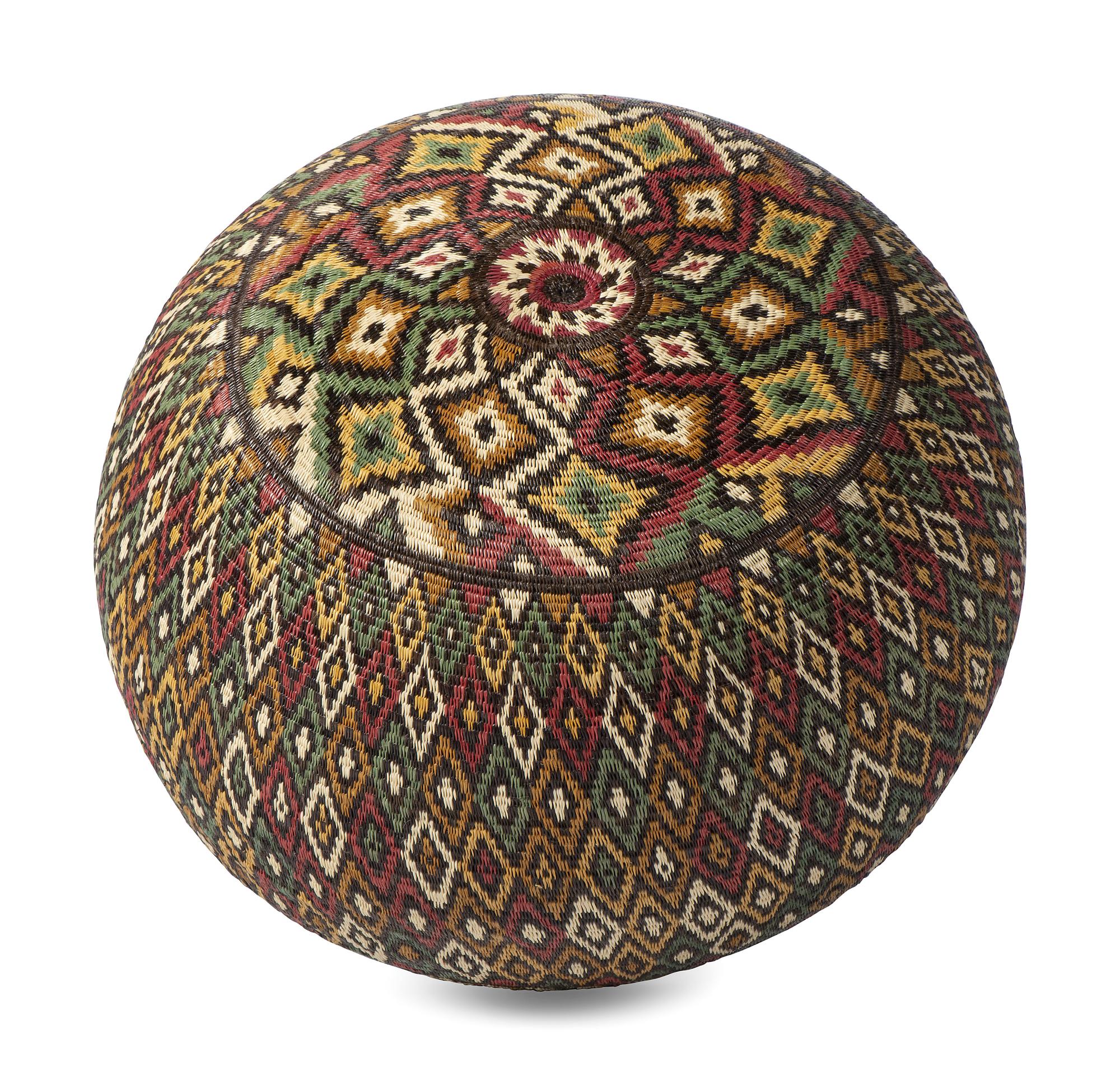 Wounaan Basket
