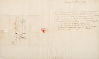 LAFAYETTE, Marie Joseph Paul Yves Roch Gilbert du Motier, Maquis de (1757-1834). Autograph letter signed ("Lafayette"), to General Guglielmo PÉPÉ (1782-1855). Paris, 12 May 1829.