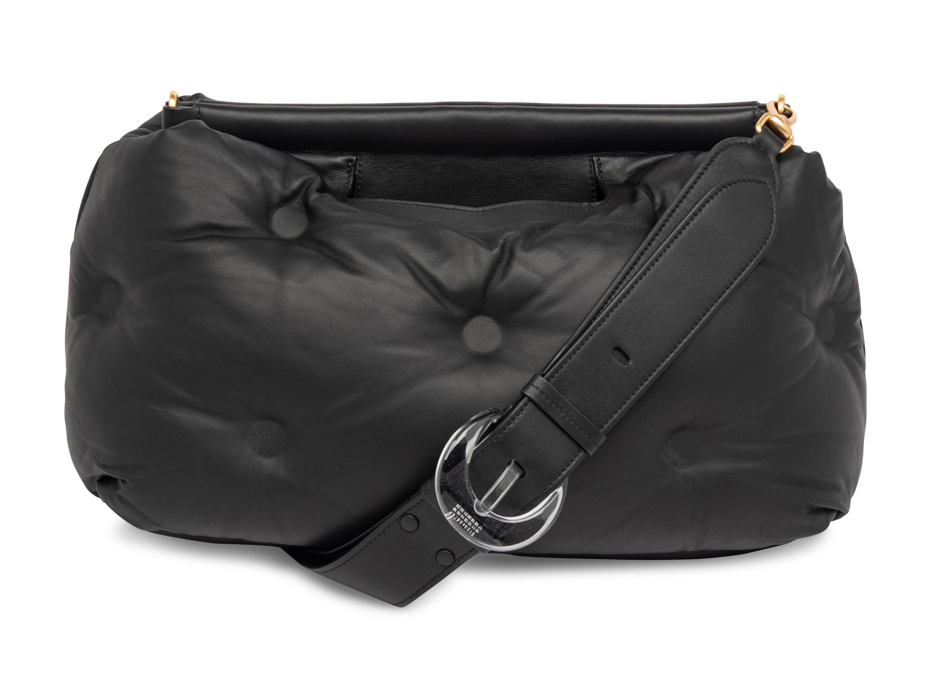 MAISON MARGIELA, LARGE GLAM SLAM BAG