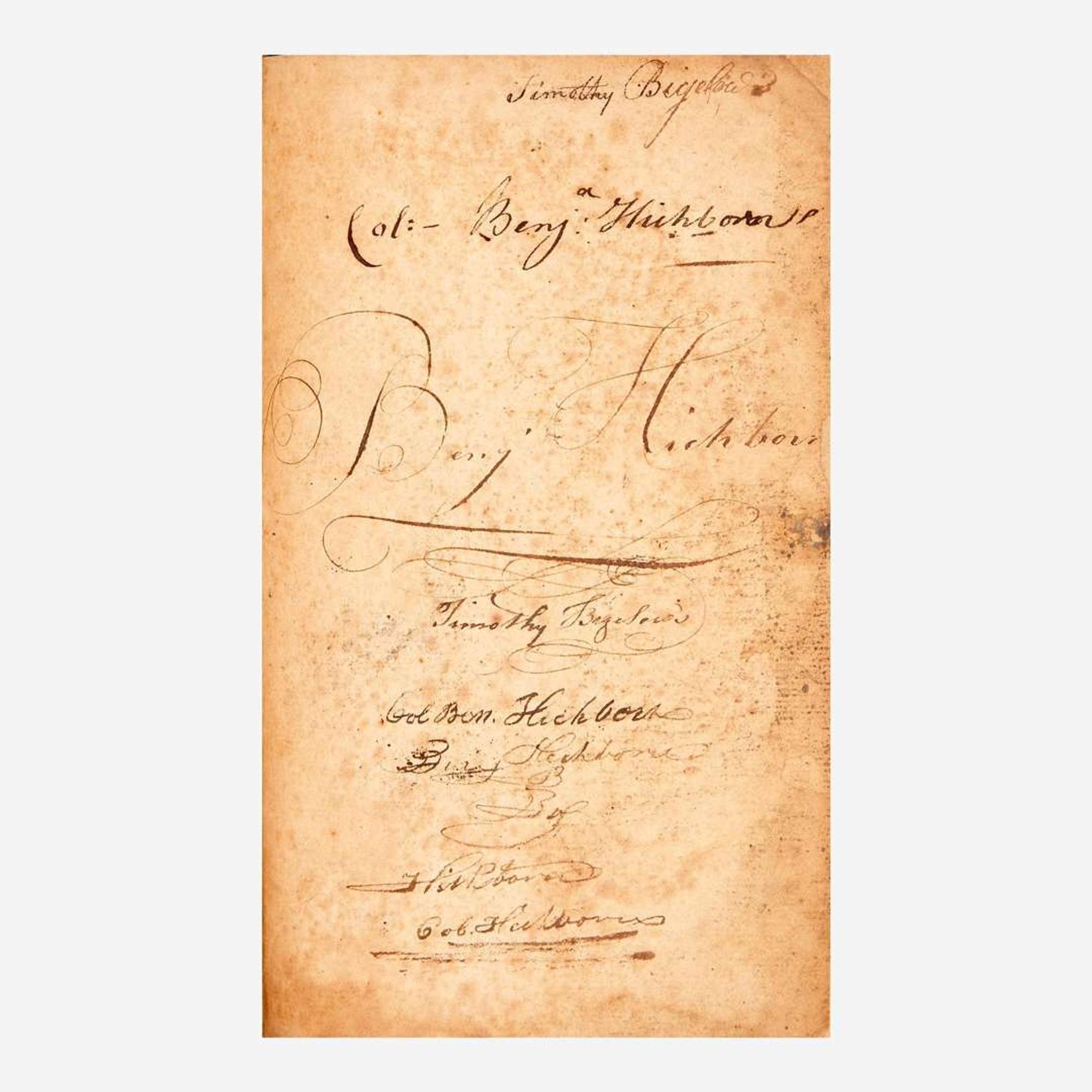 [Americana] [Law] Blackstone, William Commentaries on the Laws of England