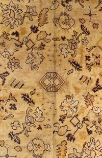 An Irish Donegal Wool Rug