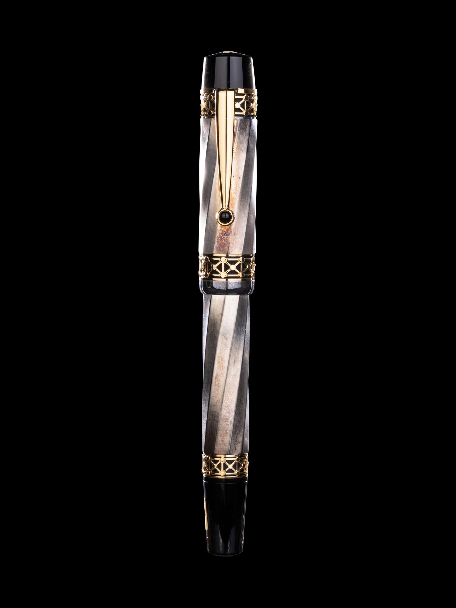 Montblanc: Hommage à Charlemagne/ Karl The Great Limited Edition Fountain Pen