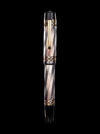 Montblanc: Hommage à Charlemagne/ Karl The Great Limited Edition Fountain Pen