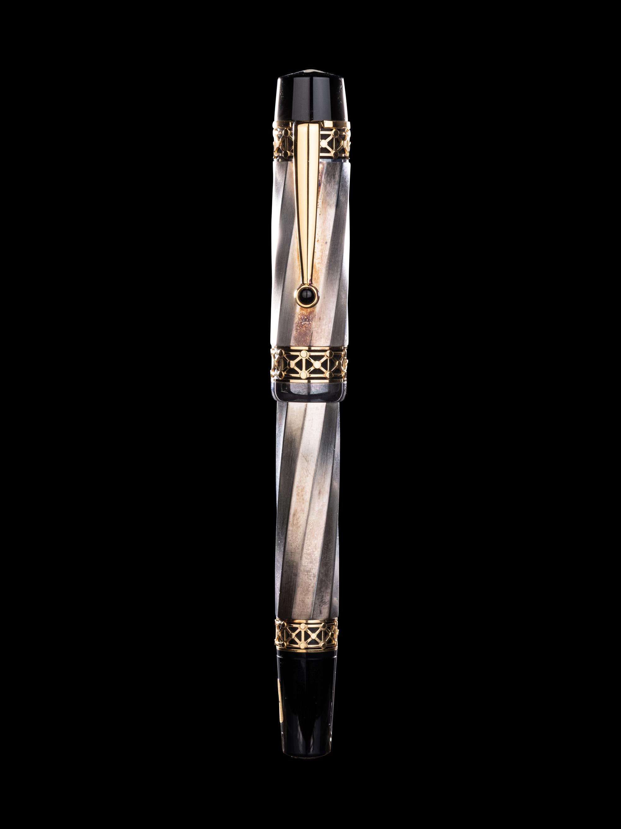 Montblanc: Hommage à Charlemagne/ Karl The Great Limited Edition Fountain Pen