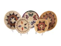 Navajo Baskets
