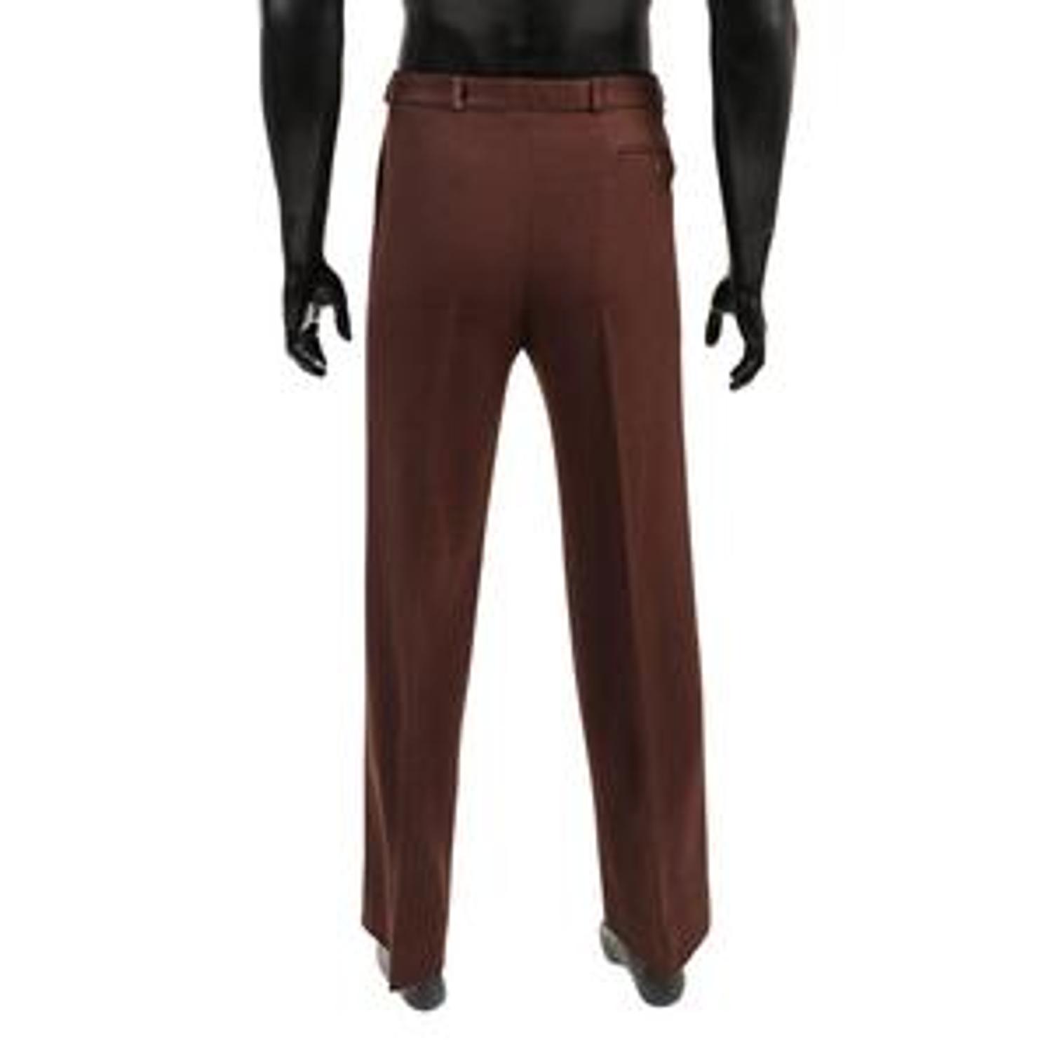 Group of Men's Vintage Valentino Trousers, 1980-90s