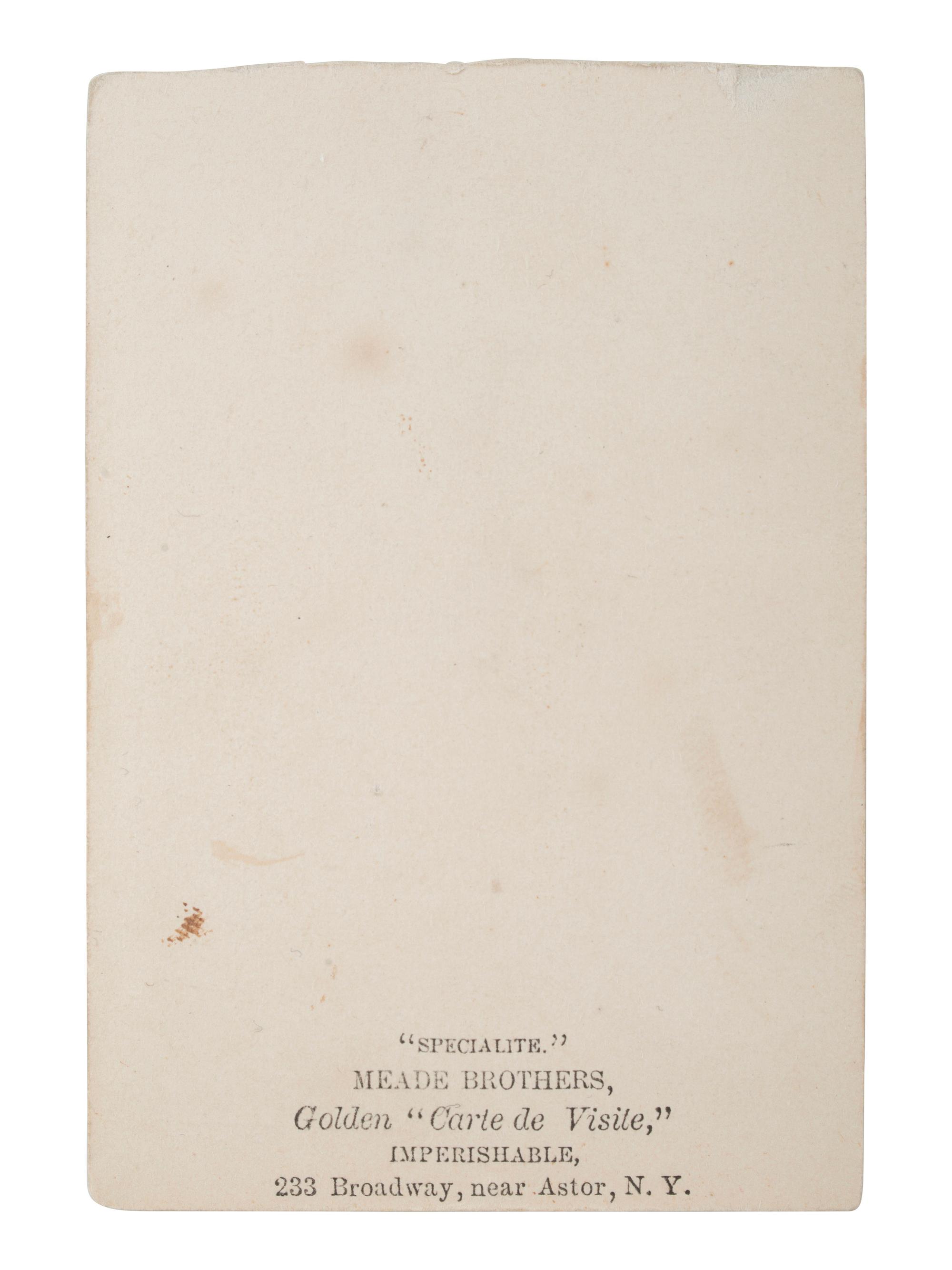 [CIVIL WAR]. A group of 16 CDVs of New York and Connecticut soldiers, highlighted by 10 images of identified members of the 94th New York Infantry, which was heavily engaged at Gettysburg.