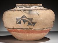 Cochiti Pottery Storage Jar, Published