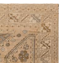 An Oushak Rug