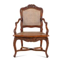 A Louis XV Style Child's Chair