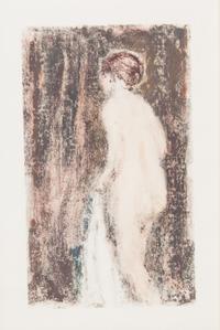 After Pierre-Auguste Renoir, (French, 1841-1919), Nue