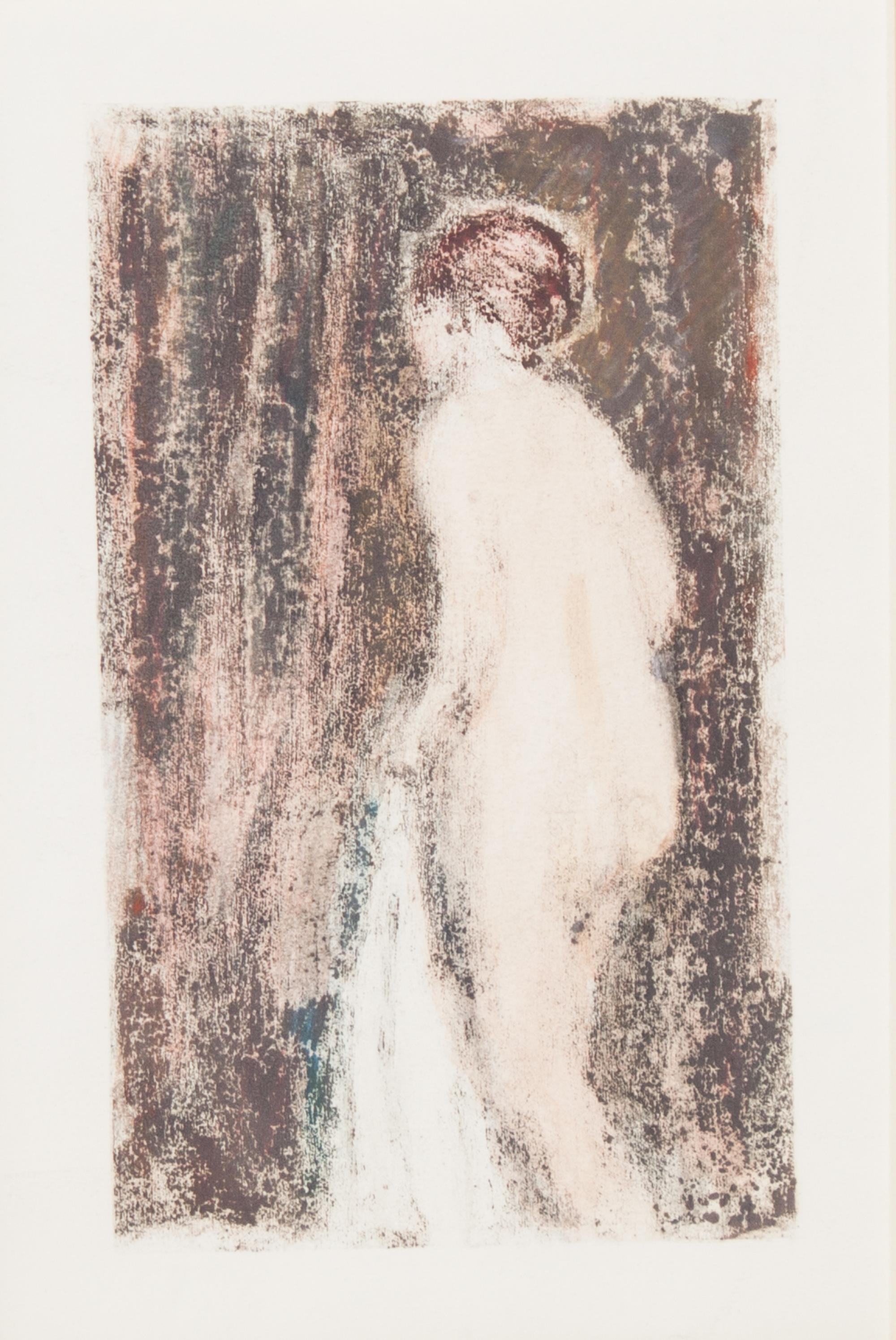After Pierre-Auguste Renoir, (French, 1841-1919), Nue