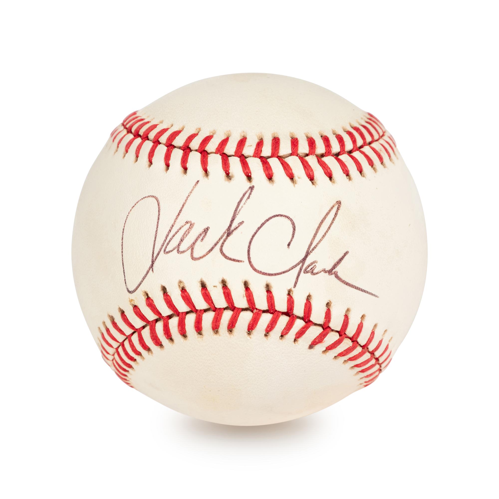 A Group of 19 1980s Stars Signed Autograph Baseballs Including Pete Rose,